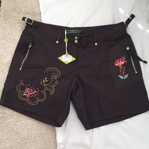 Oilily shorts 🌺🌸🌺